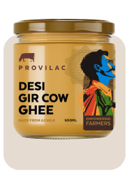 A2 Gir Cow Ghee