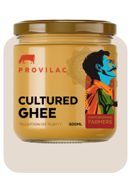 Cultured Cow Ghee