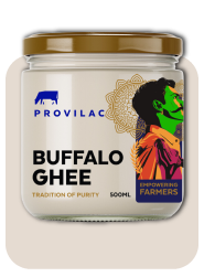Buffalo Ghee
